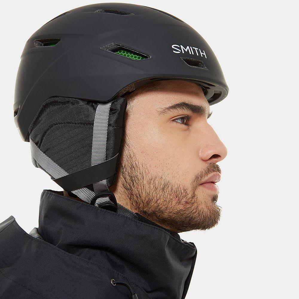 north face ski helmet